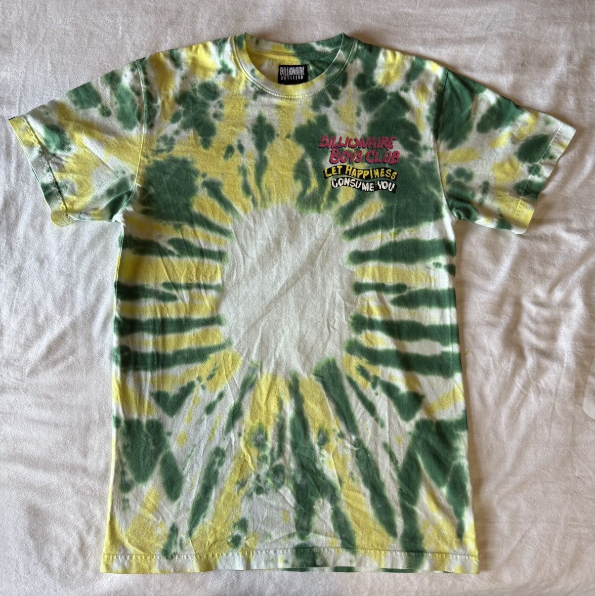 Billionaire Boys Club Billionaire Boys Club BB Heart and Mind Tie-Dye Astronaut Size US S / EU 44-46 / 1 - 1 Thumbnail