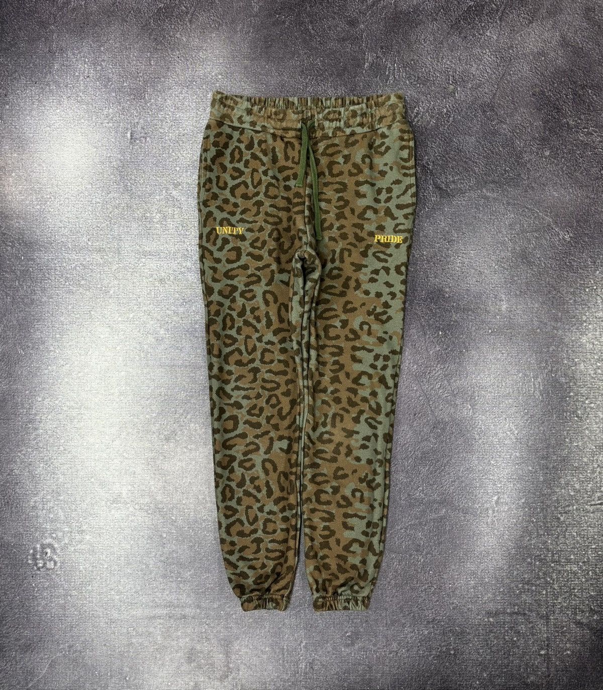 Nas Hstry By Nas X Coming 2 America Unity & Pride Sweatpants Size US 30 / EU 46 - 1 Thumbnail