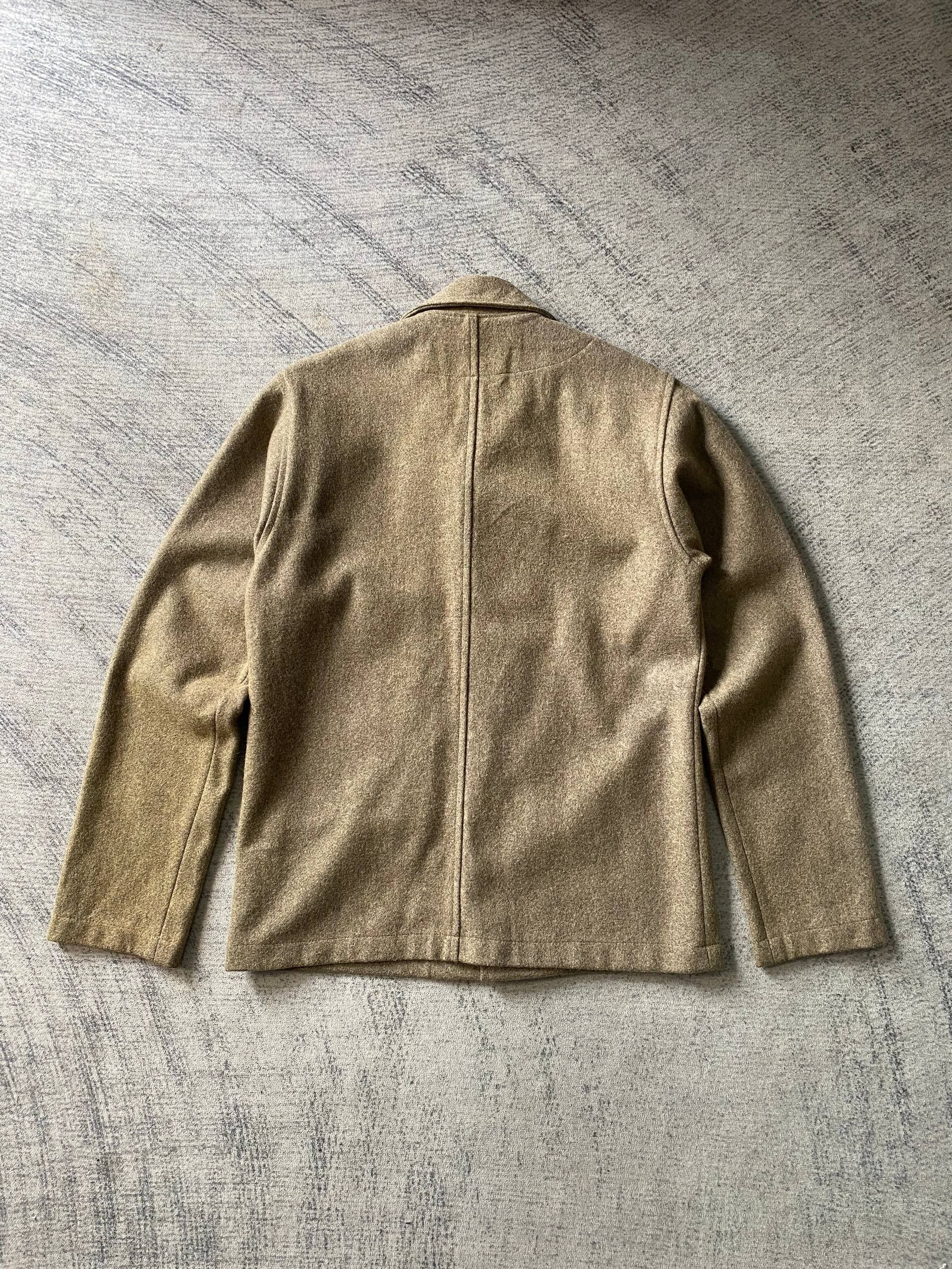 Vintage Iggi Standard Garment Issue Suffolk England Shirt Jacket Size US XS / EU 42 / 0 - 6 Thumbnail