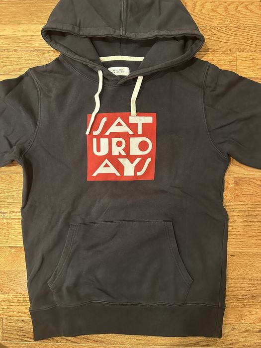 Saturday new 2024 york city hoodie