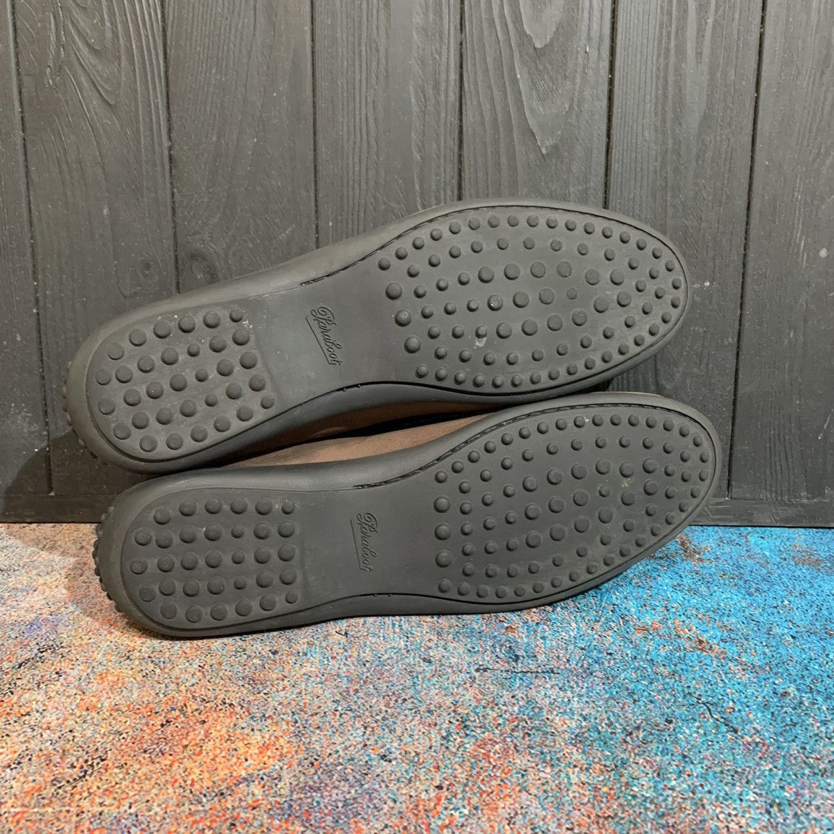 Paraboot Paraboot Leather Moccasin Size 10.5 Size US 10.5 / EU 43-44 - 7 Thumbnail