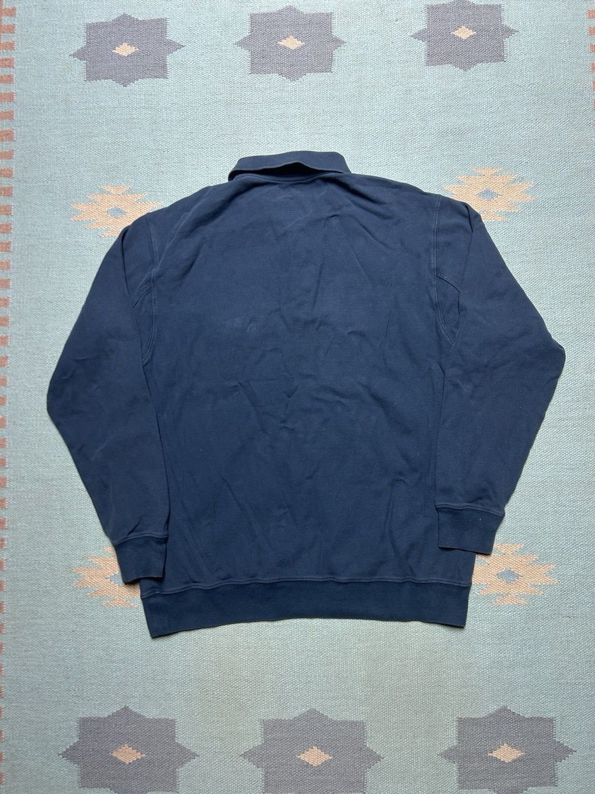 Duluth Trading Company Duluth Trading Co polo shirt cotton heavy one pocket medium Size US M / EU 48-50 / 2 - 5 Thumbnail