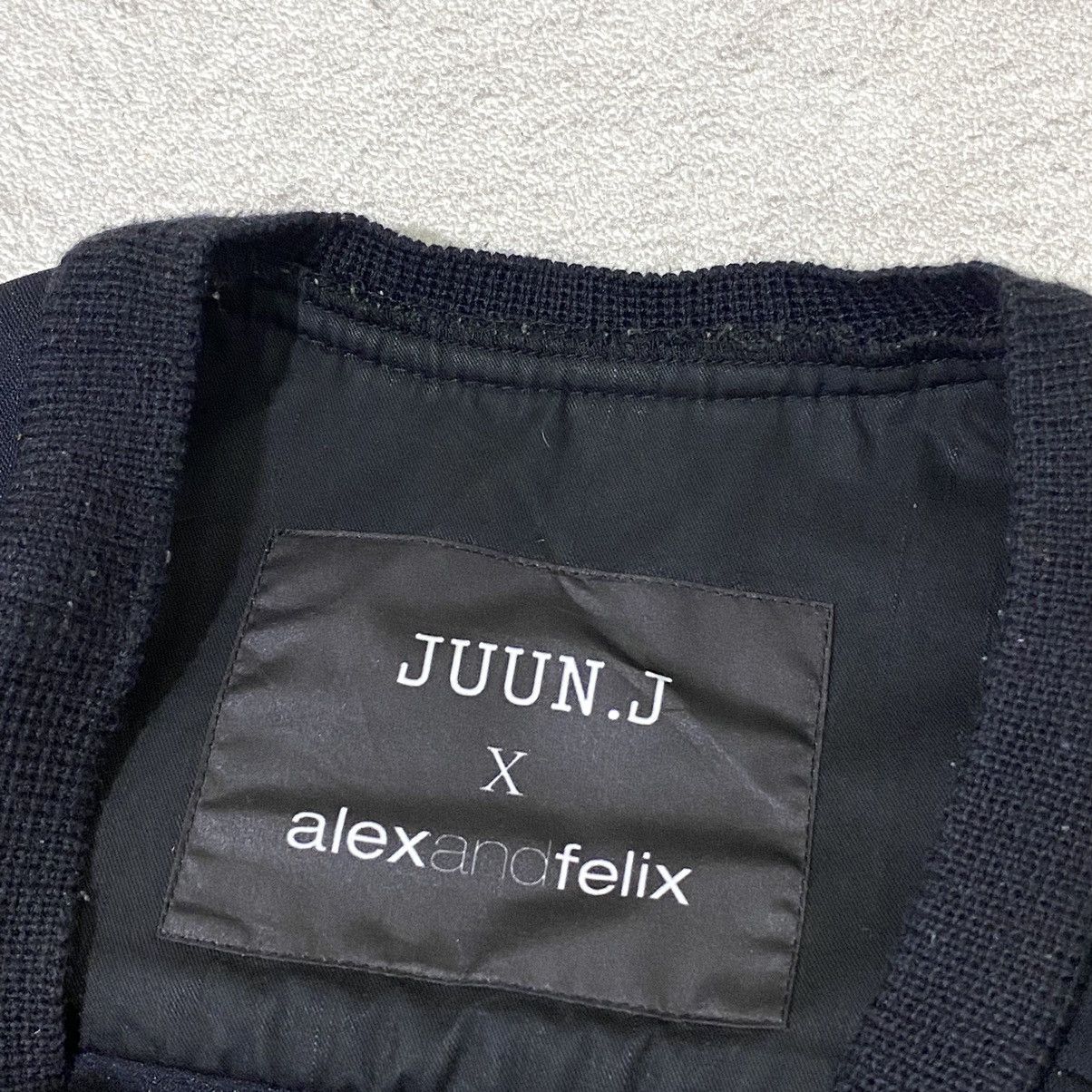 Juun.J 🔥RARE🔥 Juun.J x Alex and Felix Sweatshirt Size US L / EU 52-54 / 3 - 8 Thumbnail