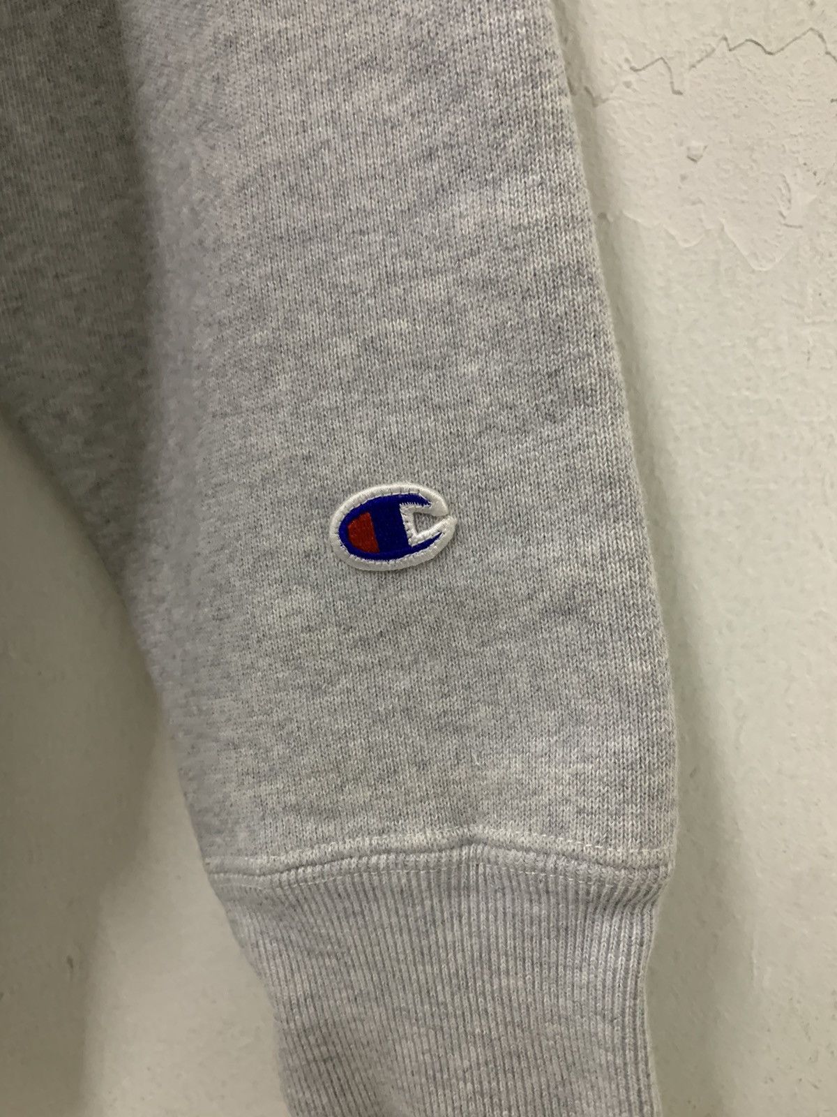 Champion Champion Reverse Weave Yoda Sweatshirt Size M / US 6-8 / IT 42-44 - 5 Thumbnail