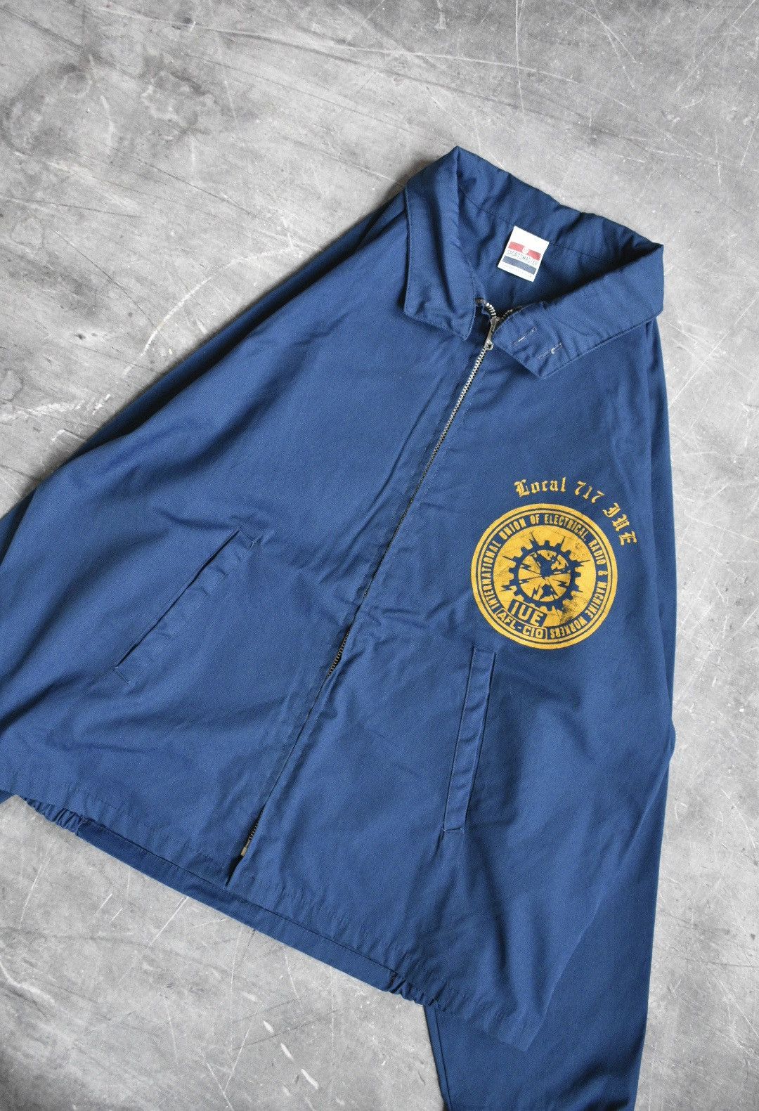 Vintage Vintage Union Workwear Jacket (XL) Size US XL / EU 56 / 4 - 3 Thumbnail