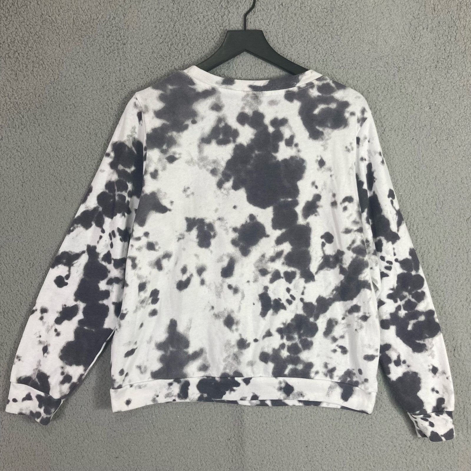Def Leppard DEF LEPPARD Band Leopard Graphic Pullover Sweatshirt Medium Size M / US 6-8 / IT 42-44 - 3 Thumbnail