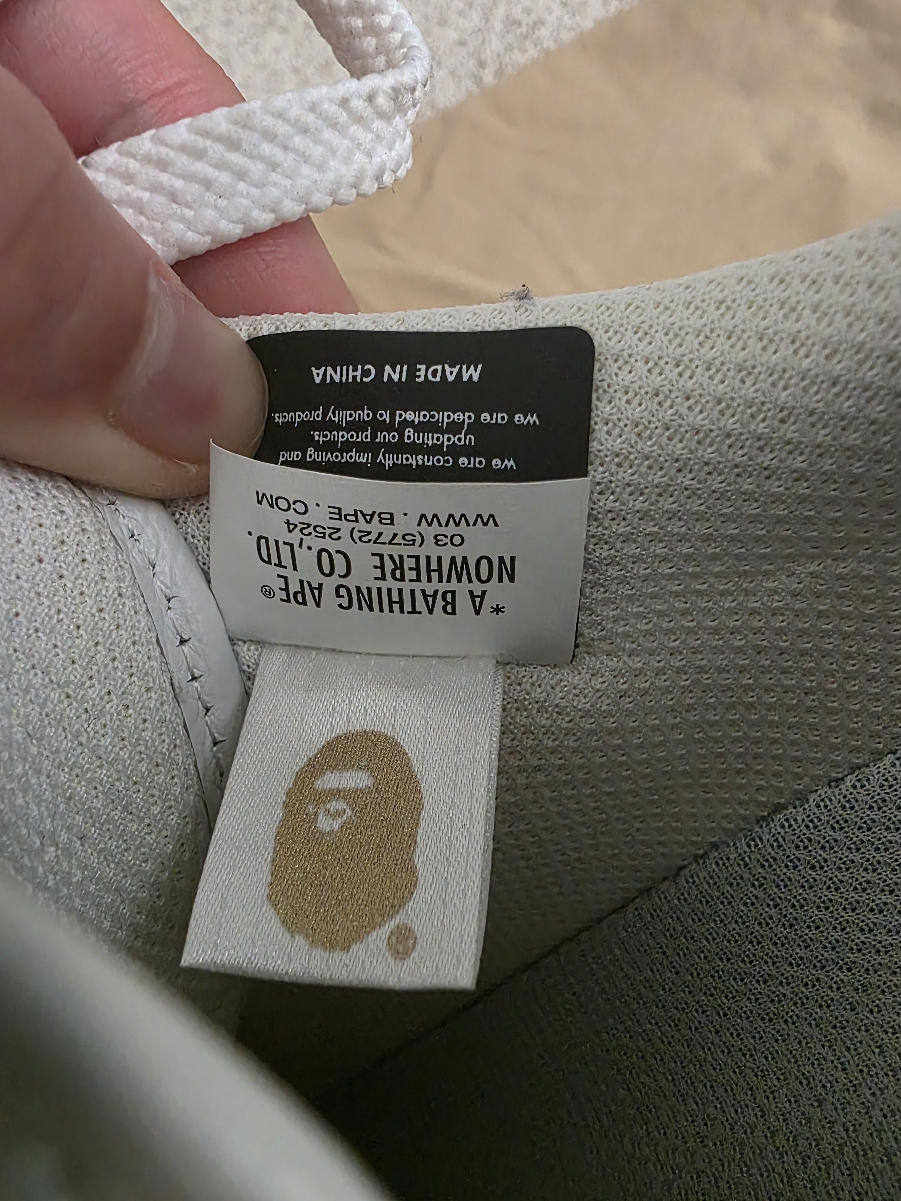 Bape Bape Road Sta Express #3 Size US 8.5 / EU 41-42 - 22 Thumbnail
