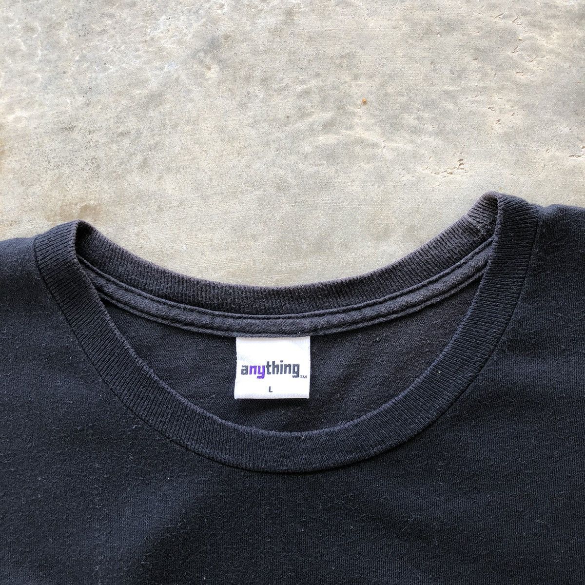 aNYthing ANYTHING Brand The New York Craze T-Shirt Size US L / EU 52-54 / 3 - 4 Thumbnail