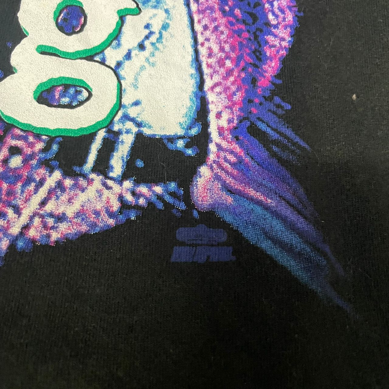 Band Tees × Vintage Rare Vintage 90s Longsleeve Mr Big tour shirt Size US L / EU 52-54 / 3 - 5 Thumbnail