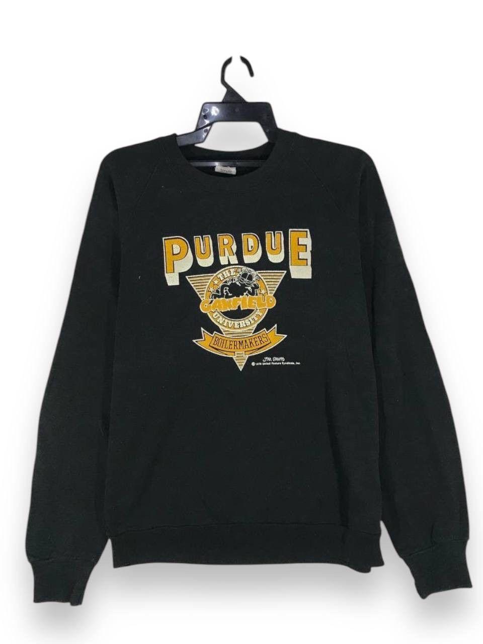 Vintage vintage purdue the garfield university boilermakers football Size US L / EU 52-54 / 3 - 1 Thumbnail