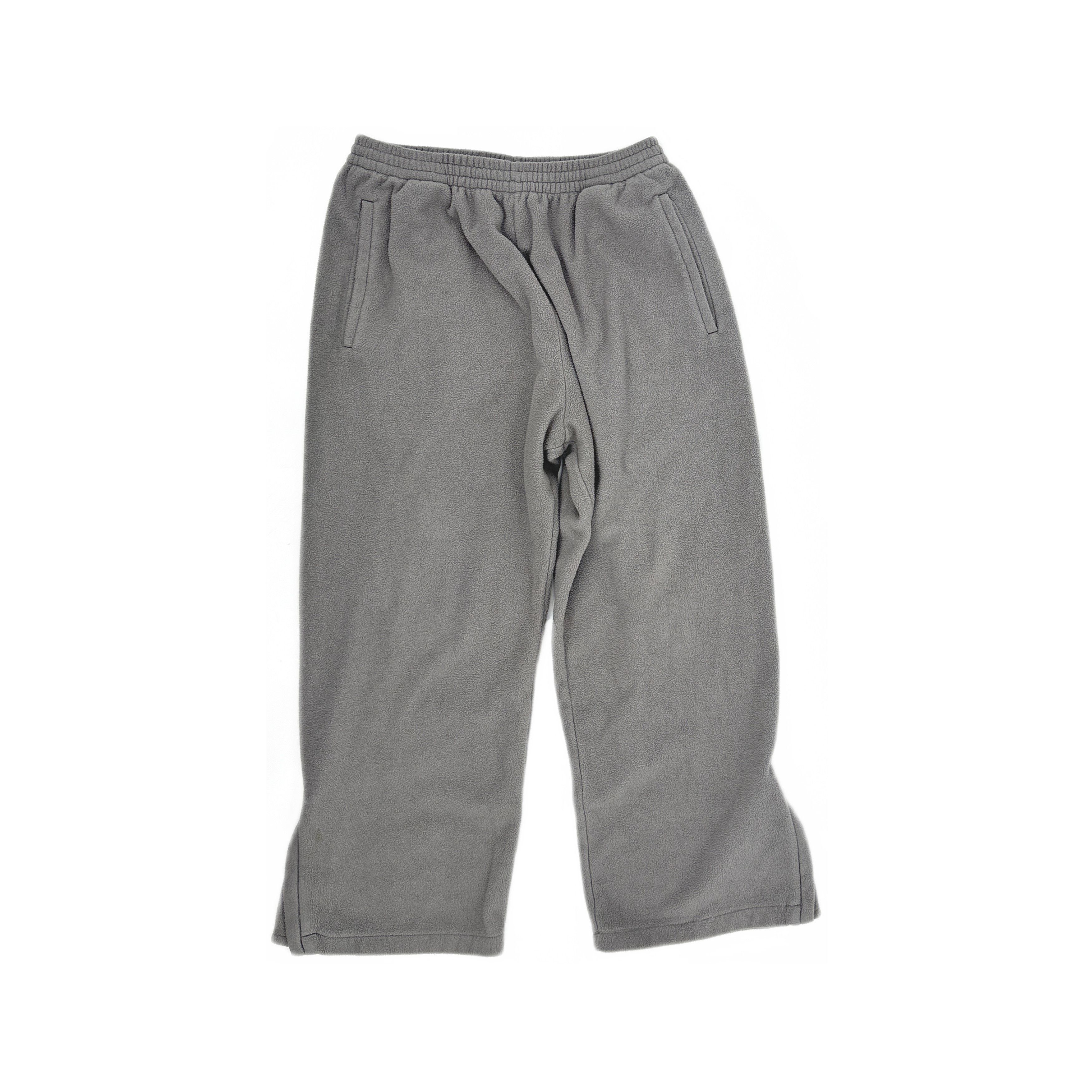 Gosha Rubchinskiy × Yeezy YEEZY GOSHA BLACK DOGS SWEATPANTS JOGGER