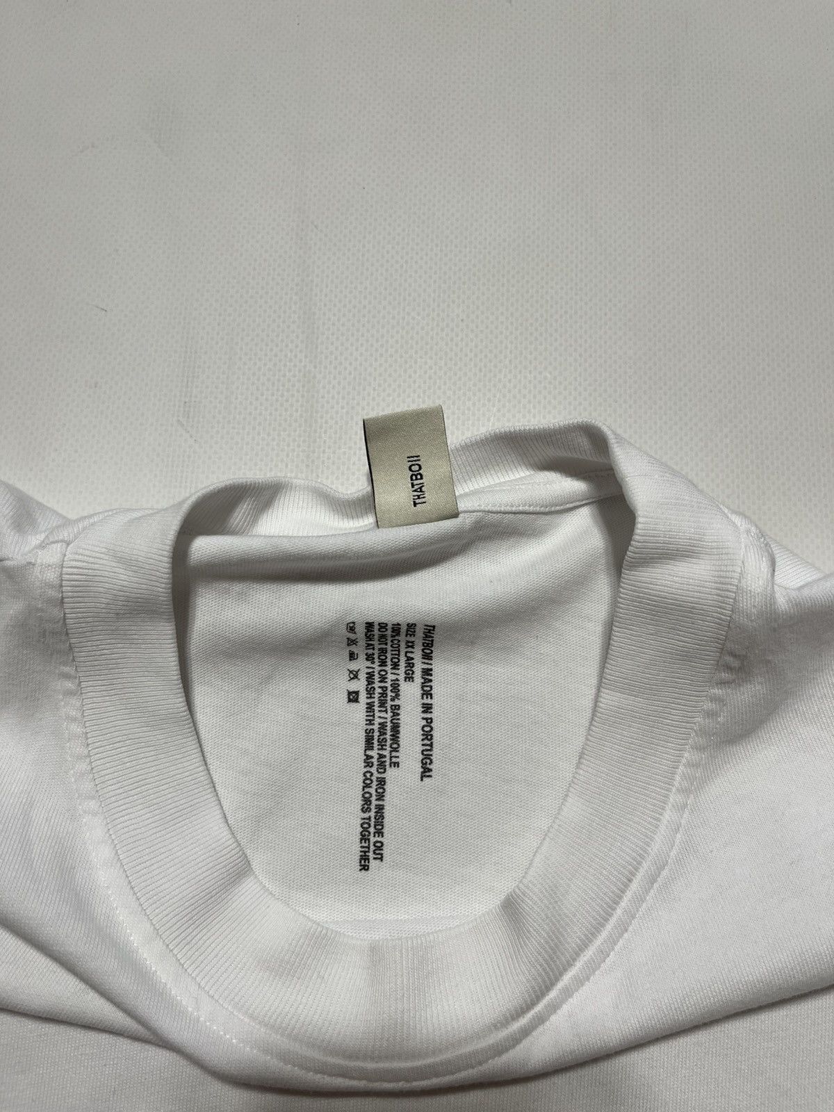 Other THATBOII cozy heavyweight long sleeve GERMANY STREETWEAR Size US XL / EU 56 / 4 - 6 Thumbnail