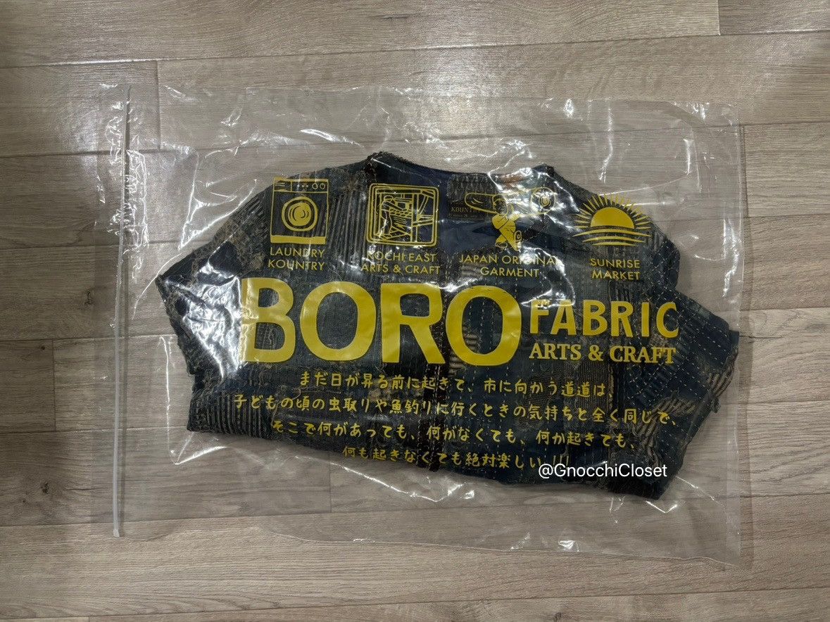 Kapital Kapital Boro Chateau Bolero Size US M / EU 48-50 / 2 - 12 Thumbnail