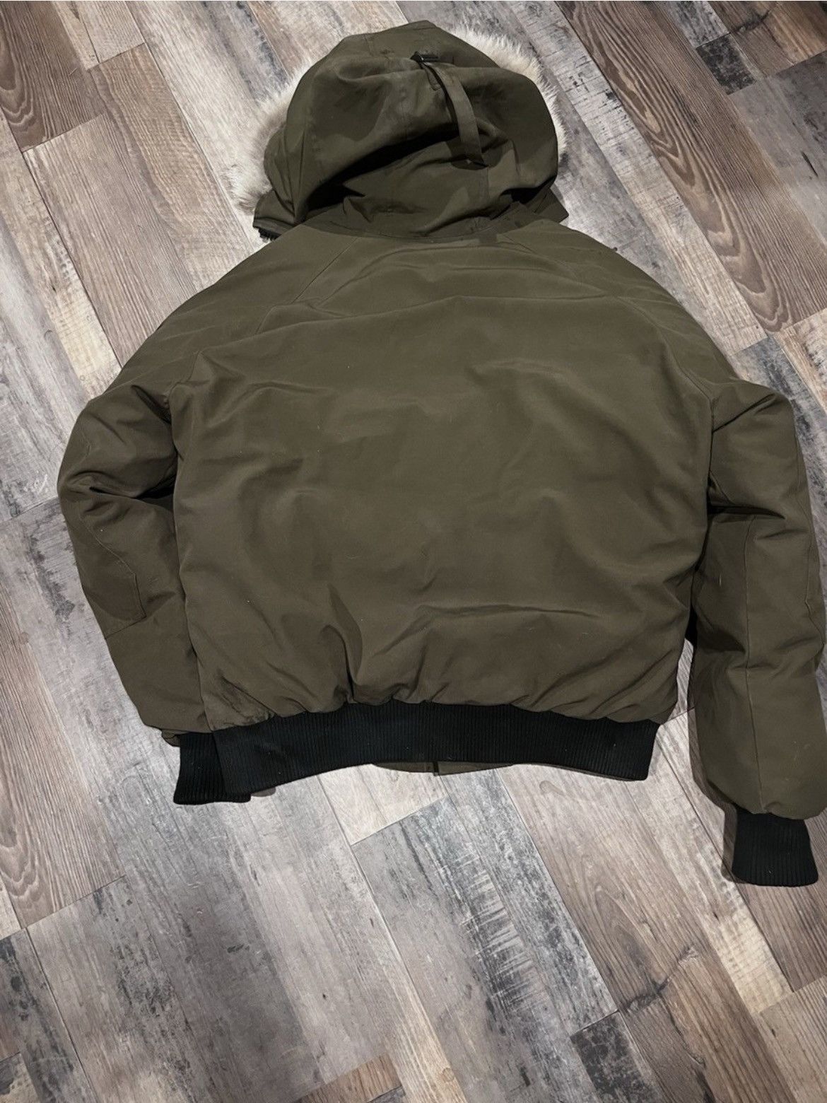 Canada Goose Canada Goose Chilliwack Bomber Size US L / EU 52-54 / 3 - 2 Thumbnail