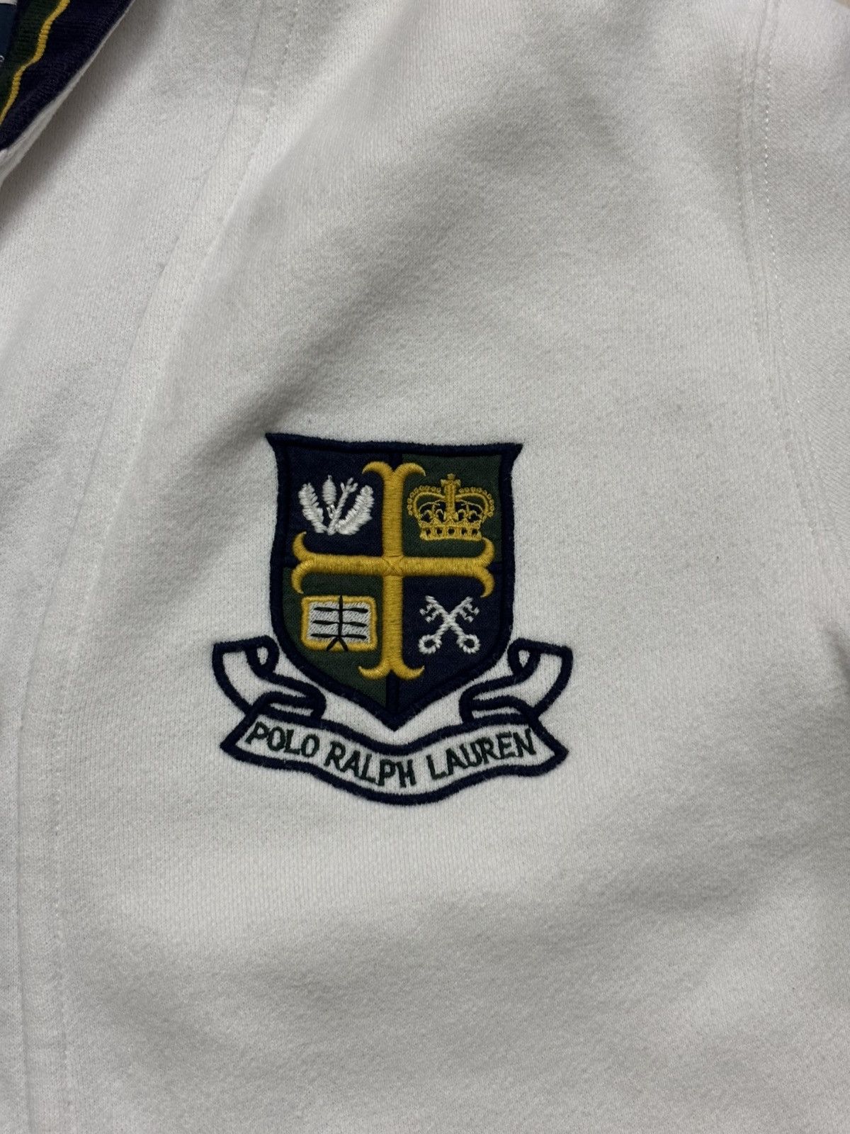 Polo Ralph Lauren POLO RALPH LAUREN VINTAGE - INSPIRED COTTON CARDIGAN Size US M / EU 48-50 / 2 - 3 Thumbnail