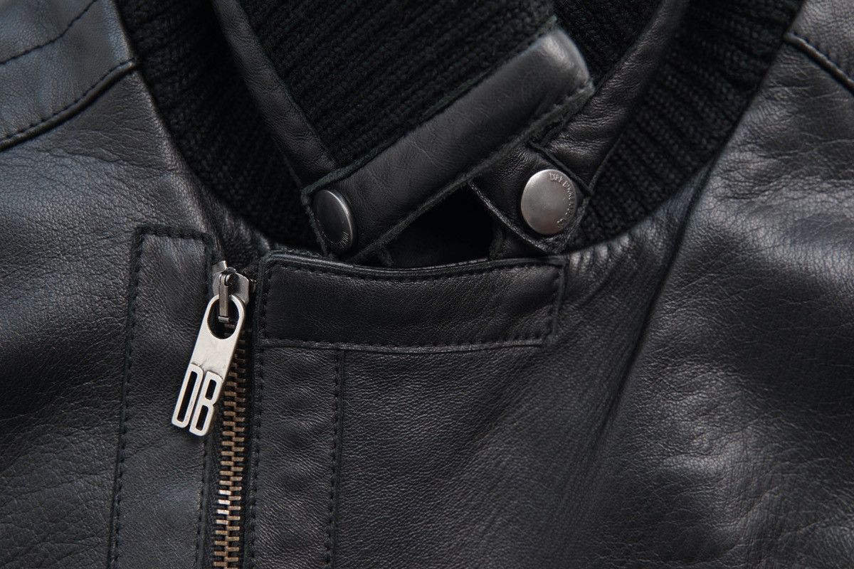 Dirk Bikkembergs Dirk Bikkembergs F/W 2004 Runway Jacket Size M / US 6-8 / IT 42-44 - 7 Thumbnail