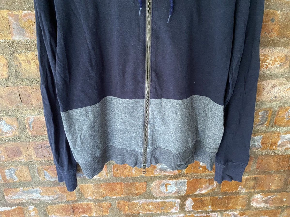Lounge Lizard 1990s 2 tones lights hoodie Size US M / EU 48-50 / 2 - 4 Thumbnail