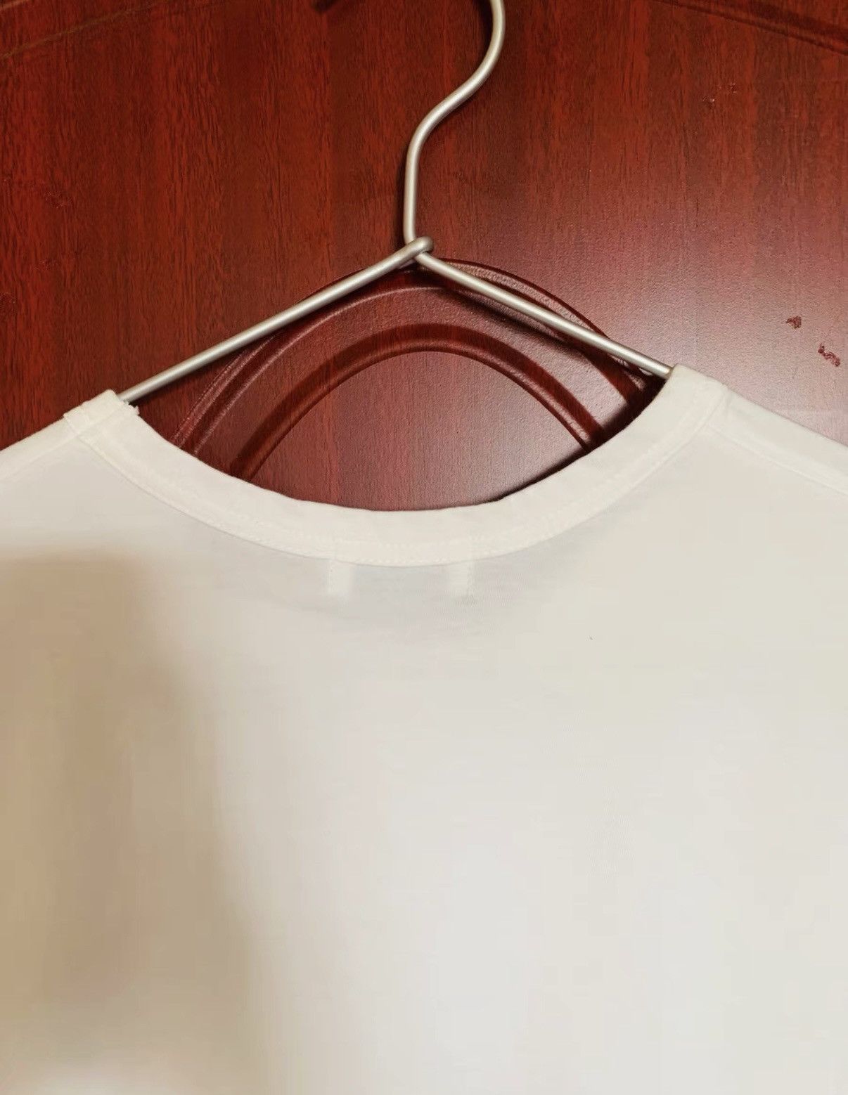Yohji Yamamoto Yohji Yamamoto Mainline Basic White T-Shirt Size US L / EU 52-54 / 3 - 5 Thumbnail
