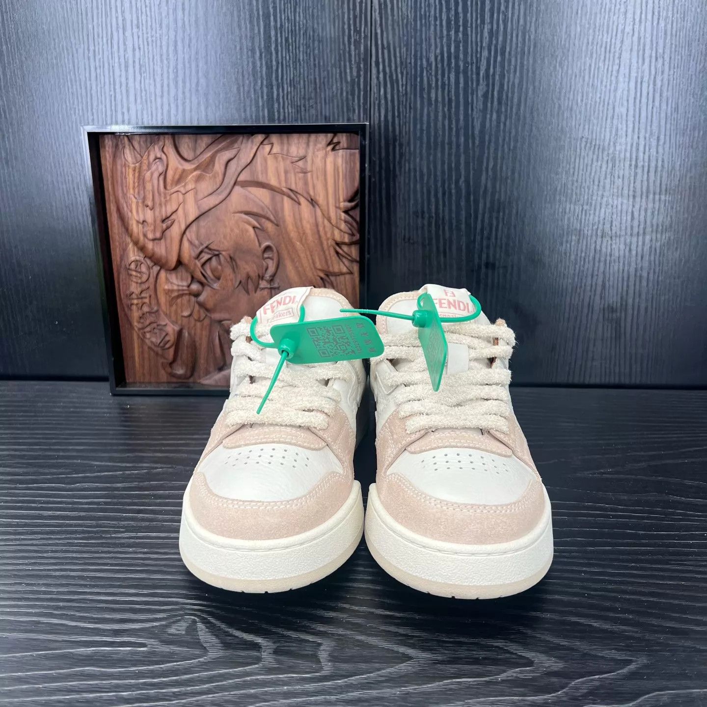 Fendi Fendi Match Pink 38 EU New Size US 7.5 / IT 37.5 - 4 Thumbnail