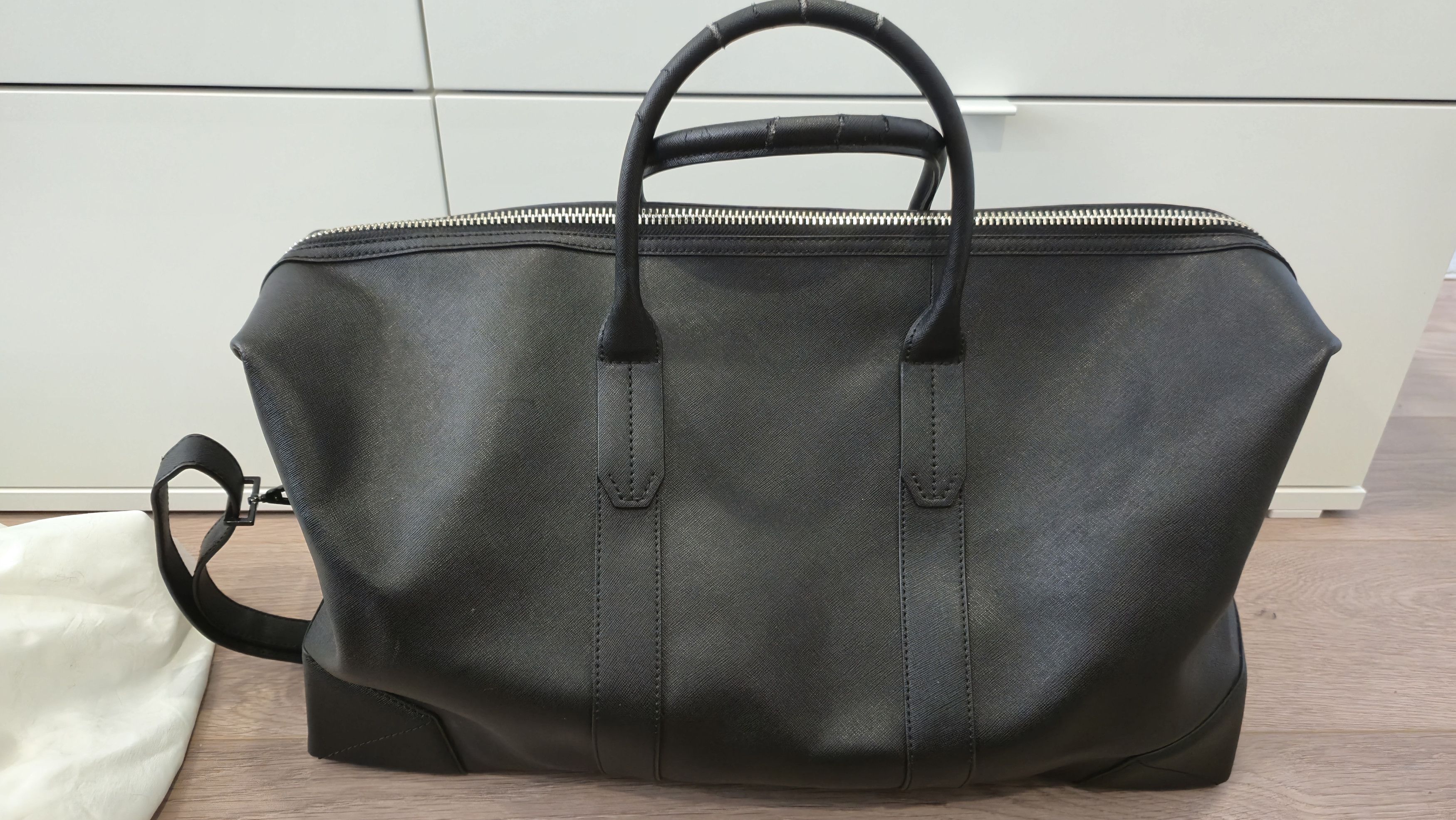 Other × Rebecca Minkoff Uri Minkoff Wythe Weekender - Black Size ONE SIZE - 2 Thumbnail