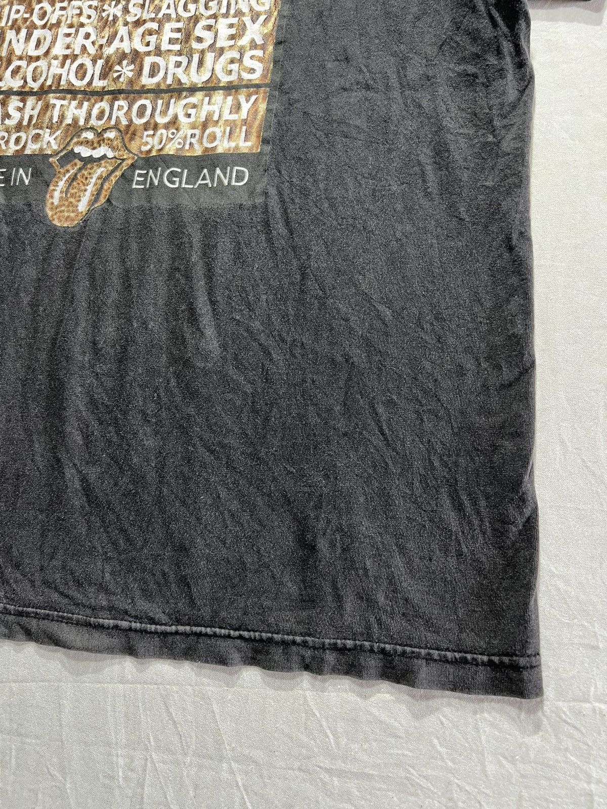 The Rolling Stones The Rolling Stones leopard Size US M / EU 48-50 / 2 - 14 Thumbnail