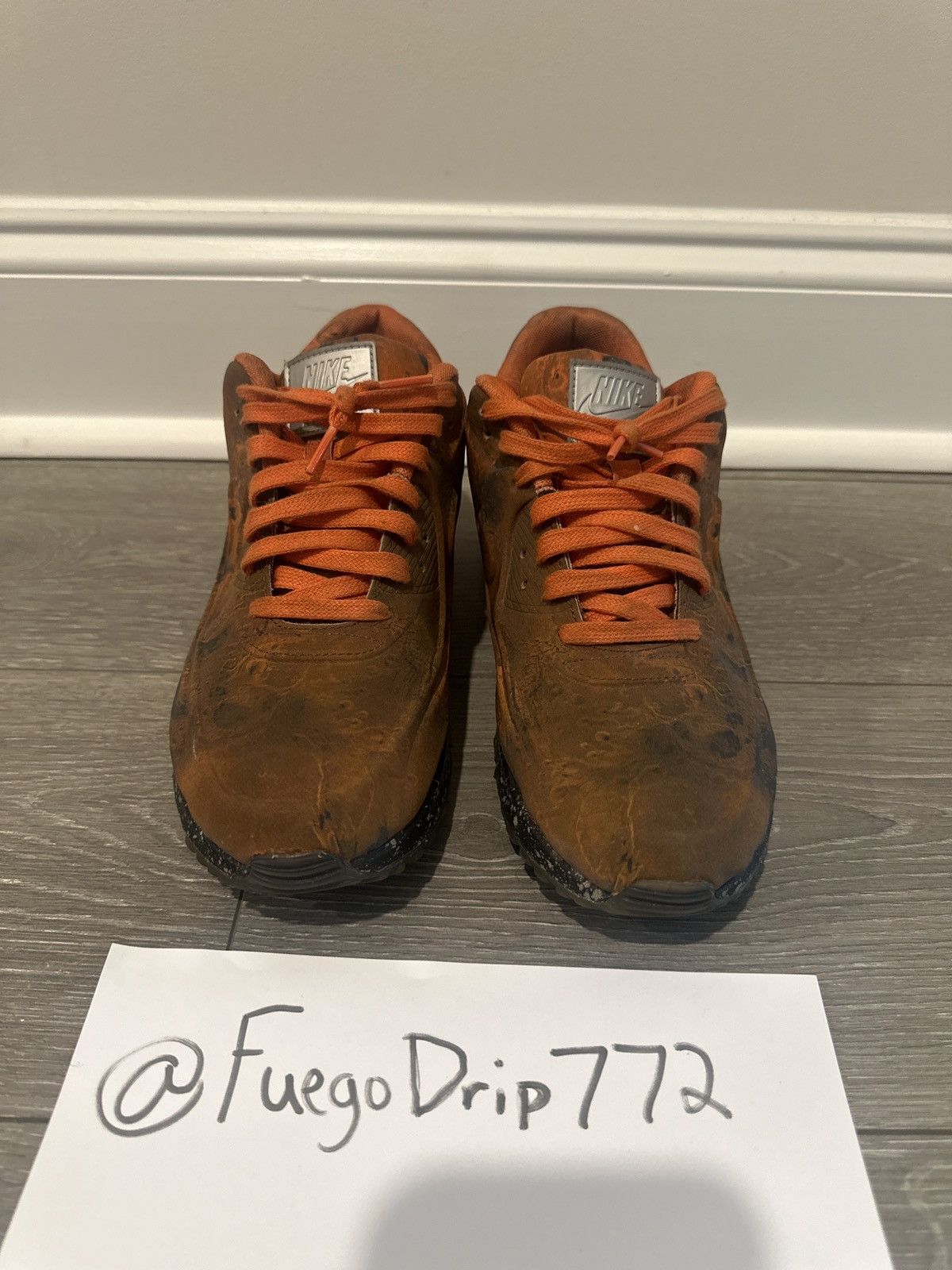 Nike Nike Air Max 90 ‘Mars Landing’ Size 9 NO BOX Size US 9 / EU 42 - 3 Thumbnail