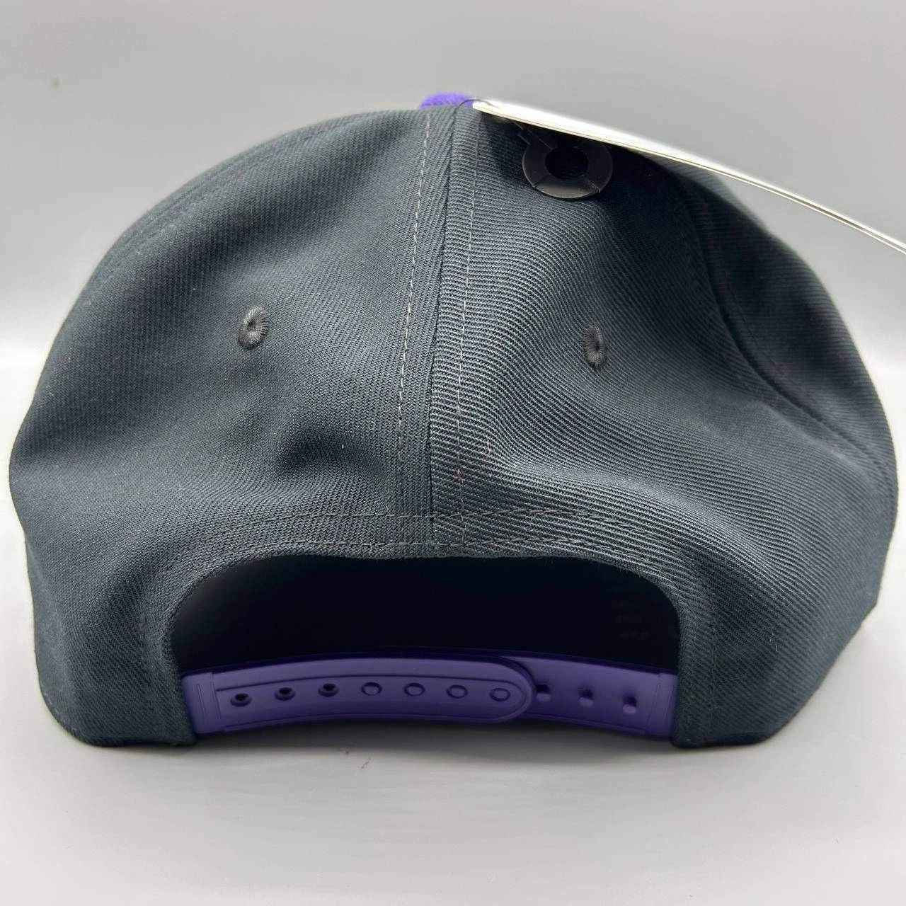 Nike Tampa Bay Devil Rays x Nike Rise Hat M-L Dri-Fit Snap Back Size ONE SIZE - 3 Thumbnail