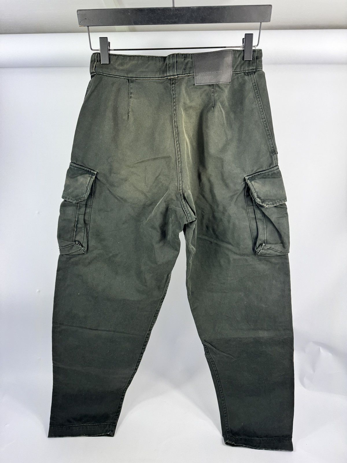 Enfants Riches Deprimes DISTRESSED CARGO PANTS Size US 30 / EU 46 - 2 Thumbnail