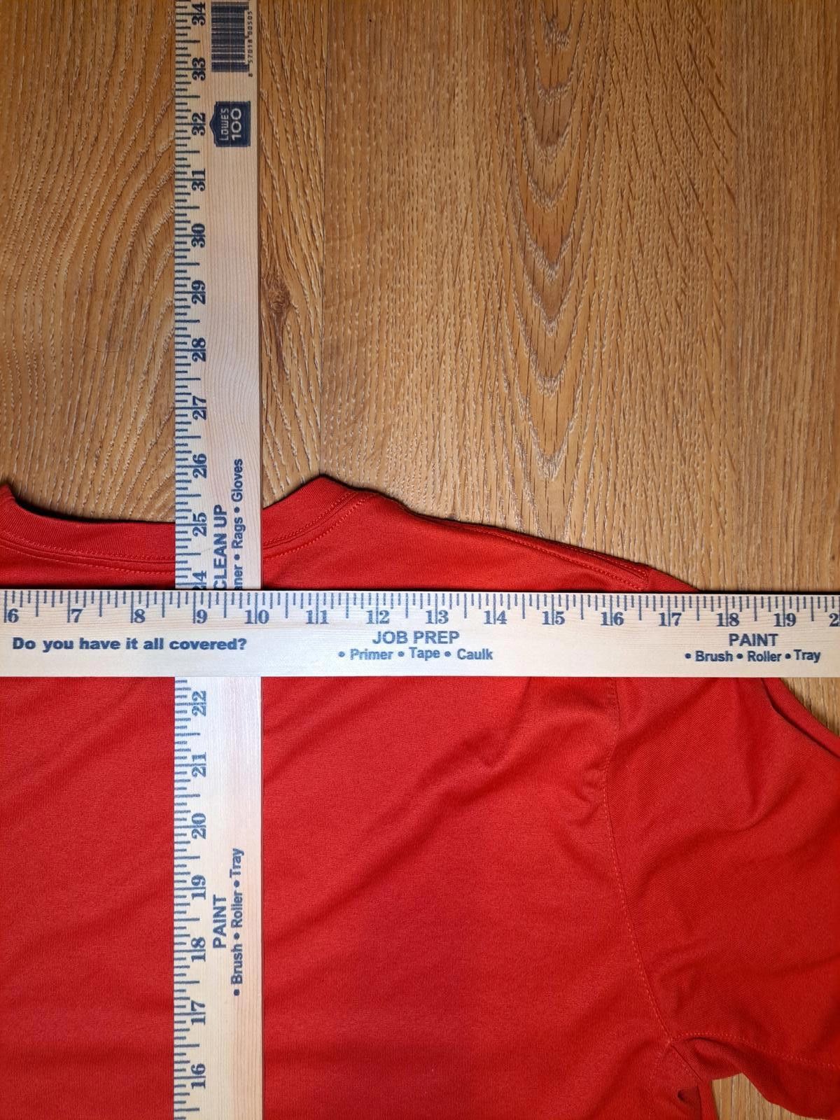 Nike Nike Dri Fit St Louis Cardinals T Shirt Mens Medium Red Size US M / EU 48-50 / 2 - 7 Thumbnail