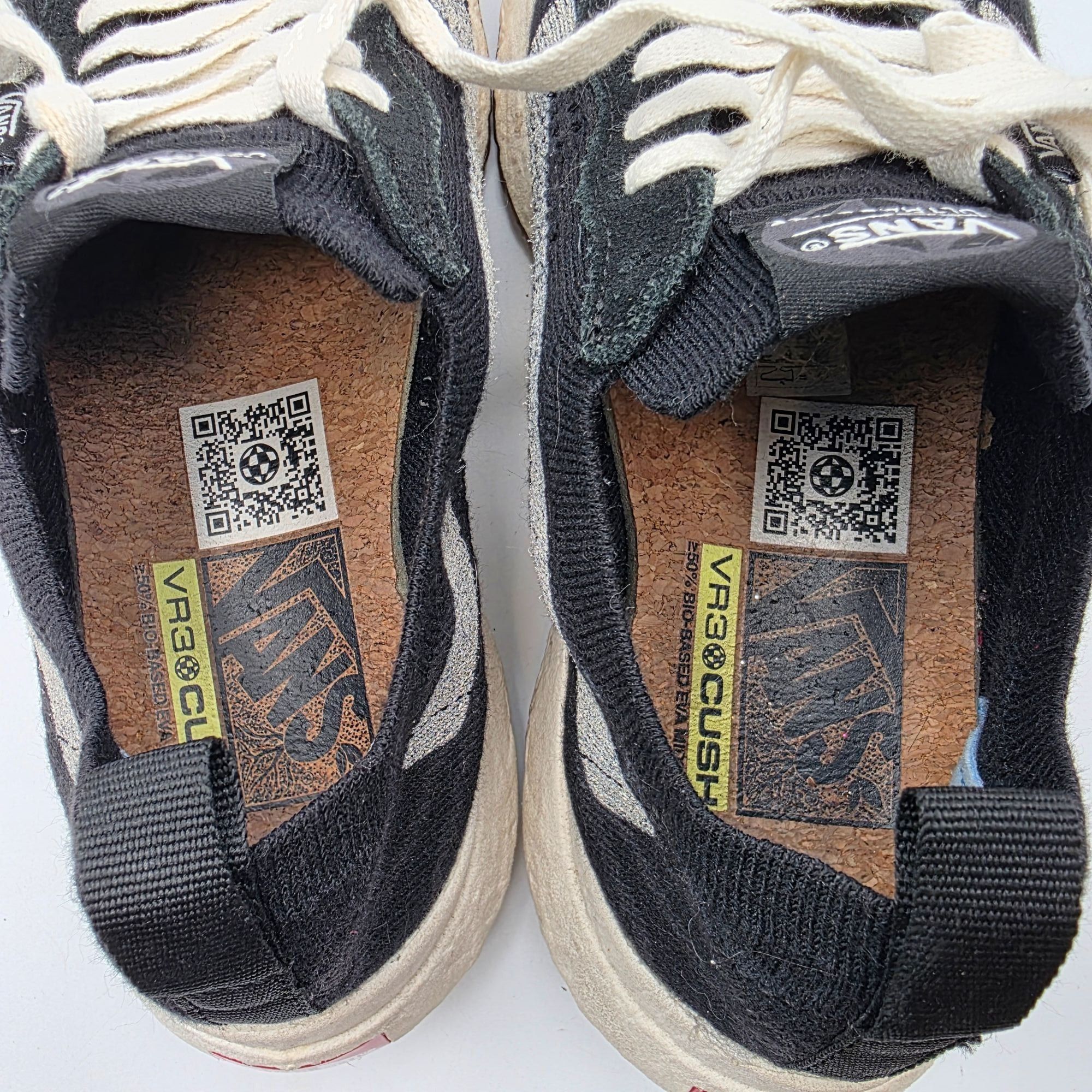 Vans Vans UltraRange NEO VR3 Womens Size 7.5 Black Marshmallow At Size US 7.5 / IT 37.5 - 9 Thumbnail