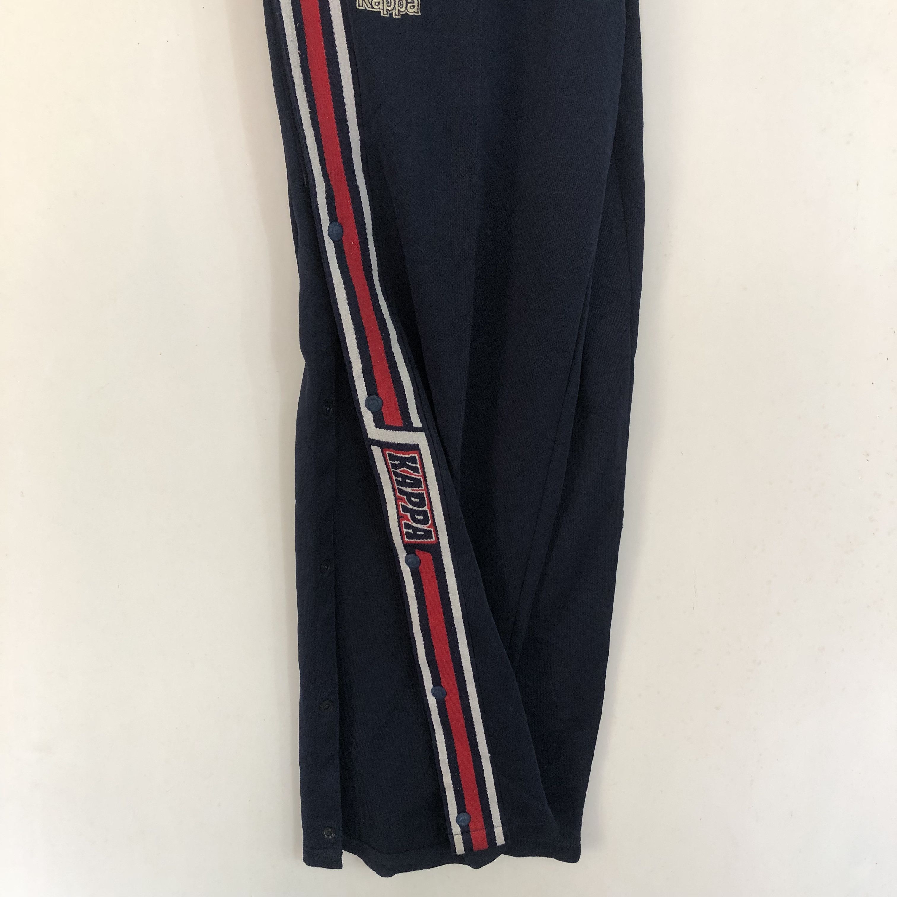 Kappa Vintage Kappa Track Top Set Sweater Vintage L Size Size US L / EU 52-54 / 3 - 7 Thumbnail