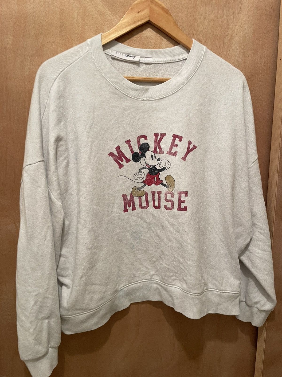 Disney × Gap Disney x gap Mickey sweatshirt size medium multi Size M / US 6-8 / IT 42-44 - 2 Thumbnail