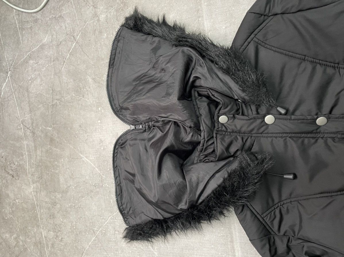 If Six Was Nine Black cropped 2000s style hype if six was nine jacket Size S / US 4 / IT 40 - 5 Thumbnail