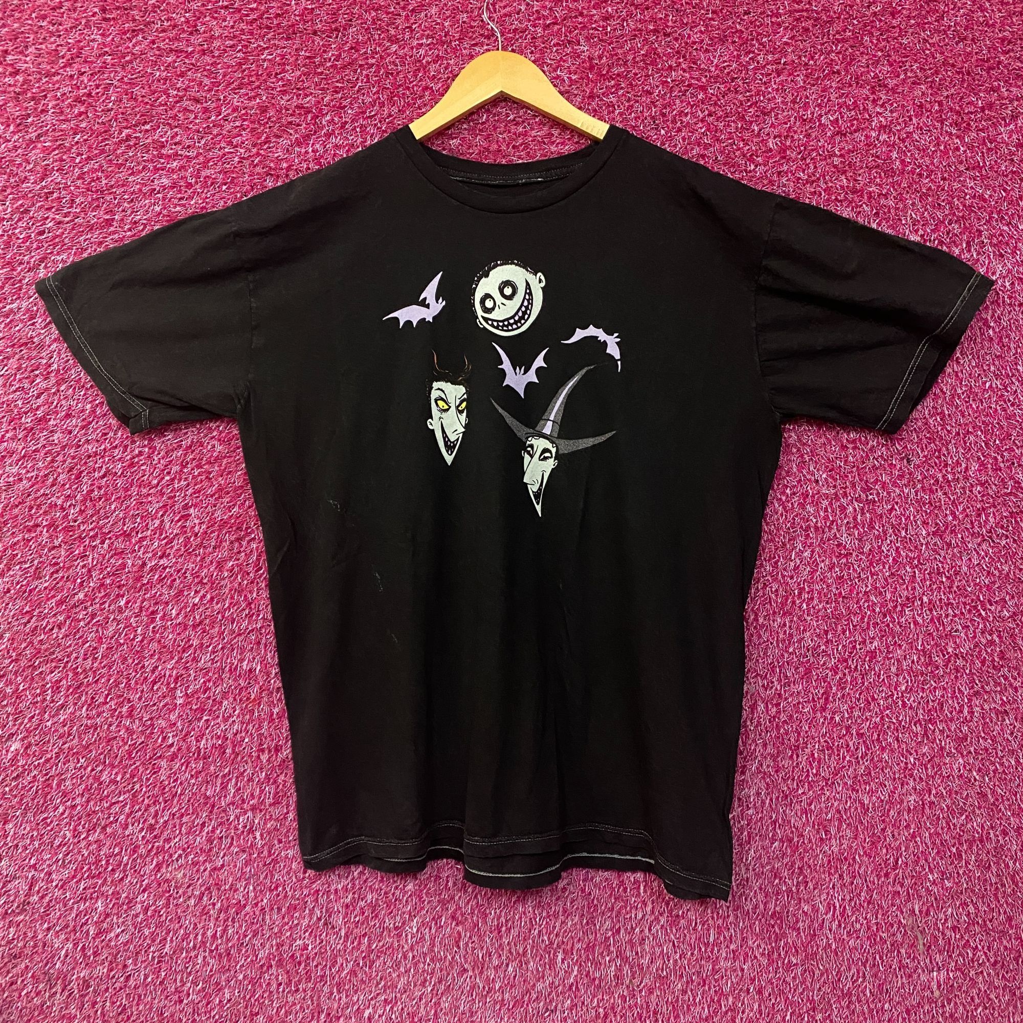 Disney Disney The Nightmare Before Christmas Boogie's Boys Lock, Sh Size US XXL / EU 58 / 5 - 1 Thumbnail