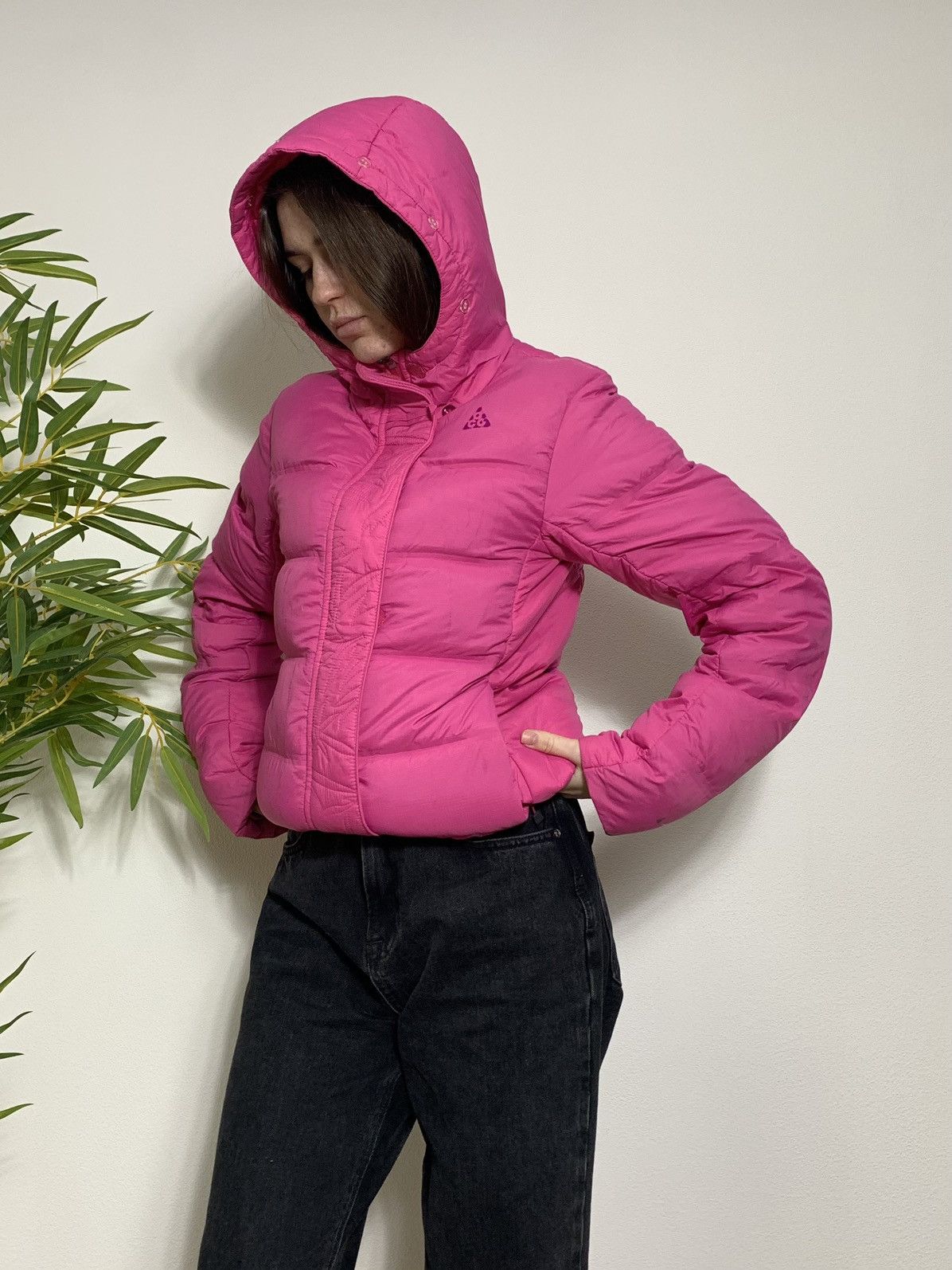Nike ACG VINTAGE NIKE ACG 550 DOWN PUFFER JACKET Size XS / US 0-2 / IT 36-38 - 5 Thumbnail