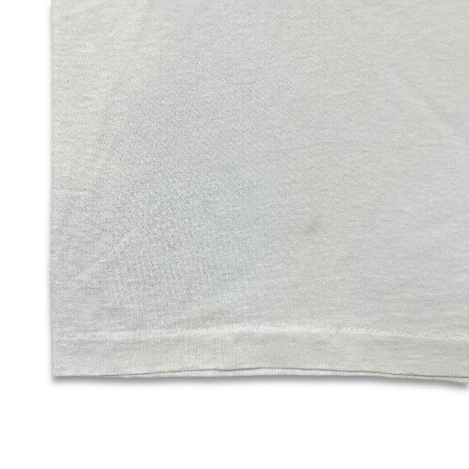 Fruit Of The Loom × Vintage VTG 1993 Bell Toronto Area Code T Shirt Large Graphic Tee Size US L / EU 52-54 / 3 - 4 Thumbnail