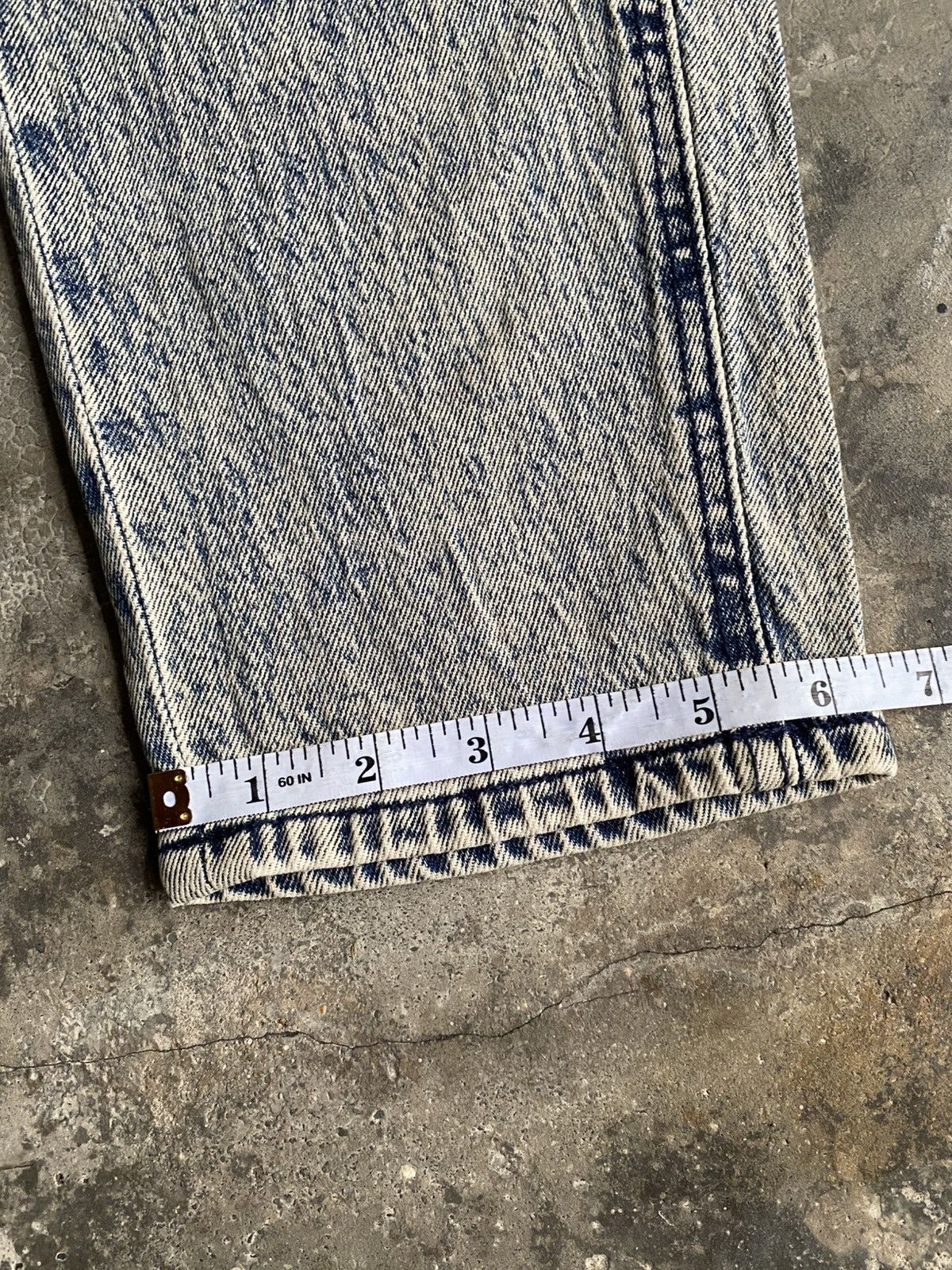 GU × Japanese Brand GU Jeans Size US 27 - 11 Thumbnail