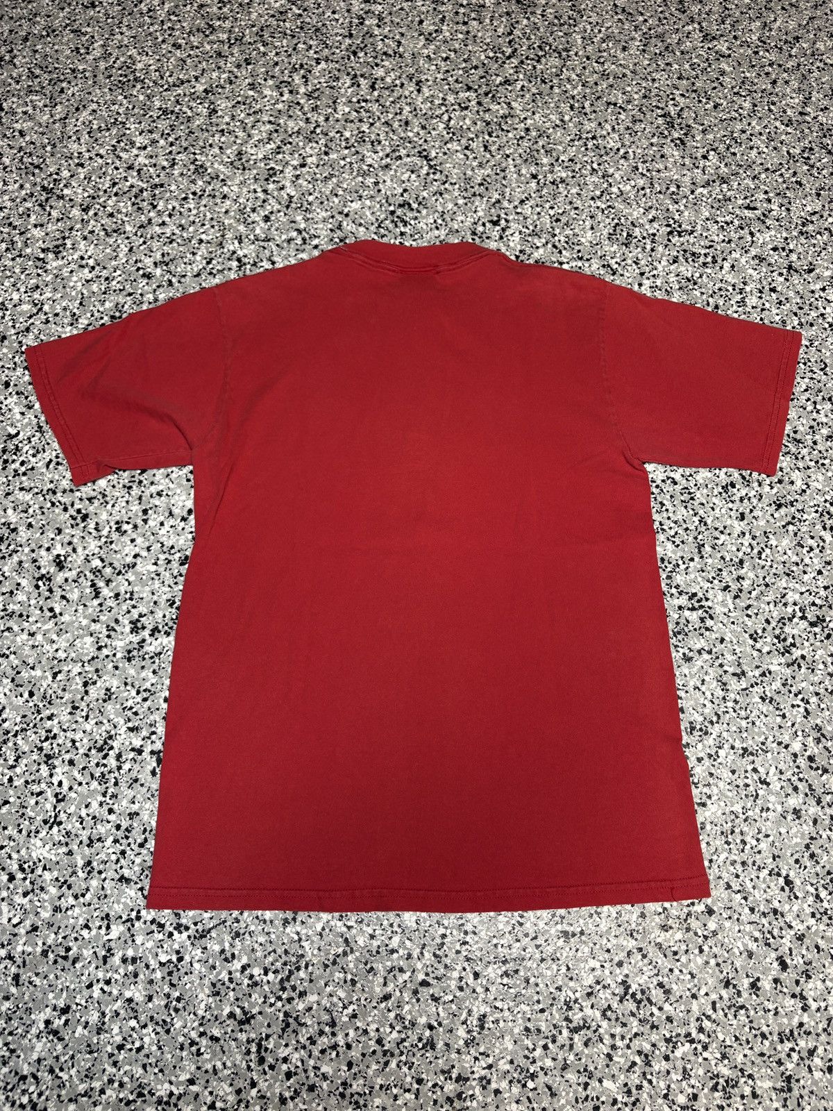 Disney Vintage 1990s Disney “Mickey Falling” T-Shirt Size M 0370 Size US XL / EU 56 / 4 - 2 Thumbnail