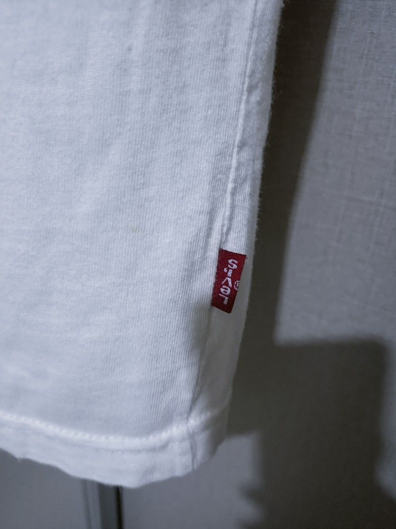 Levi's Levi’s Red Tab × Basquiat Skull Tee – Art-wear Masterpiece Size M / US 6-8 / IT 42-44 - 4 Thumbnail
