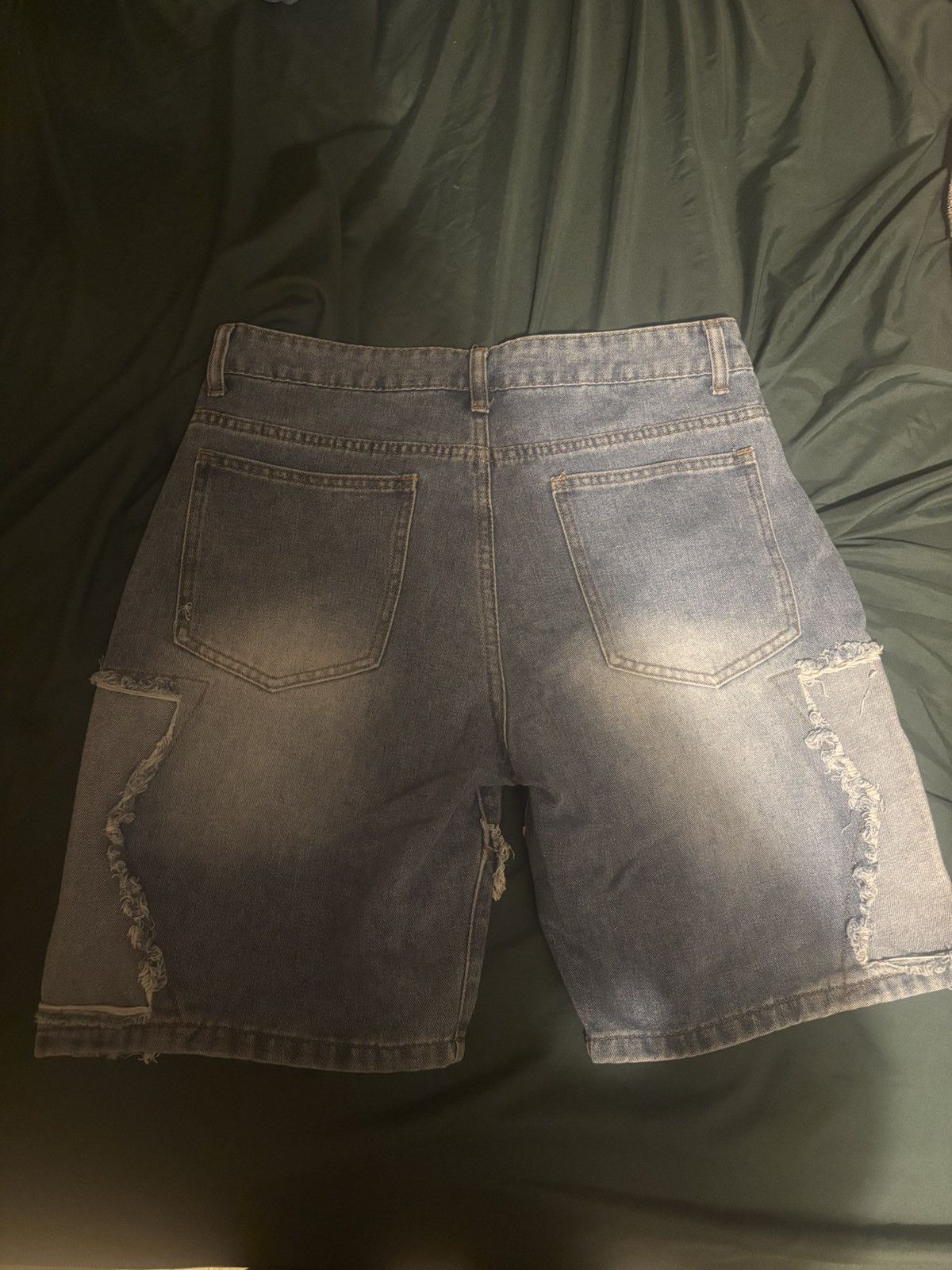 Other Blue jean jorts Size US 32 / EU 48 - 2 Thumbnail