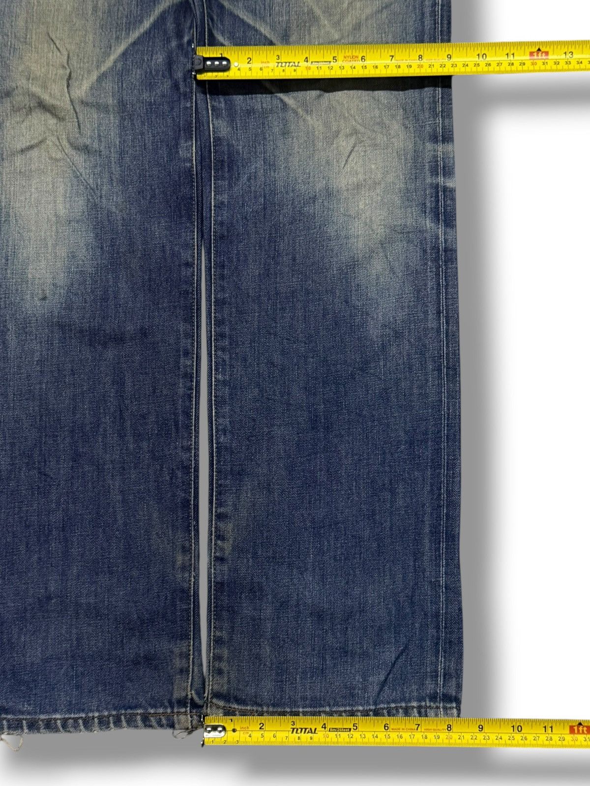 Edwin Vintage Edwin 503 Japanese Denim Jeans | Regular Straight 29 Size US 29 - 18 Thumbnail