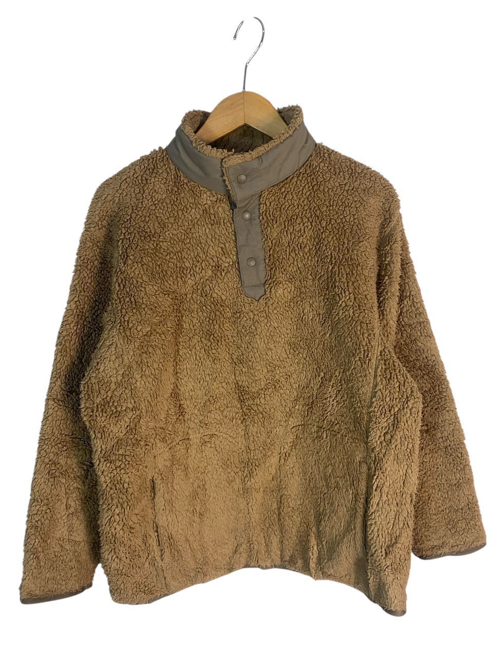 Uniqlo × White Mountaineering White mountaineering x Uniqlo fleece sweater Size US M / EU 48-50 / 2 - 1 Thumbnail