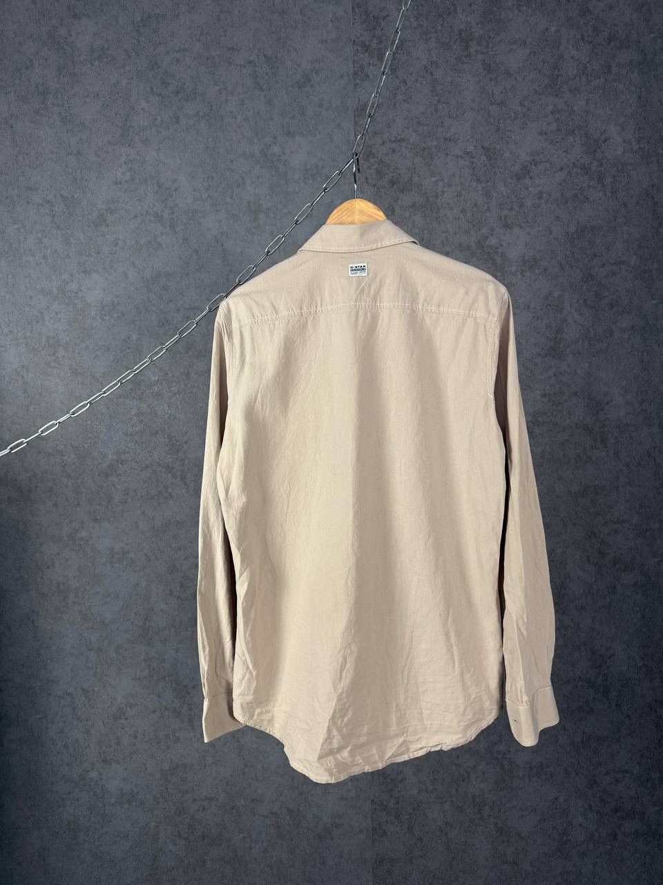 G-Star G Star designer pocket shirt Size US M / EU 48-50 / 2 - 5 Thumbnail