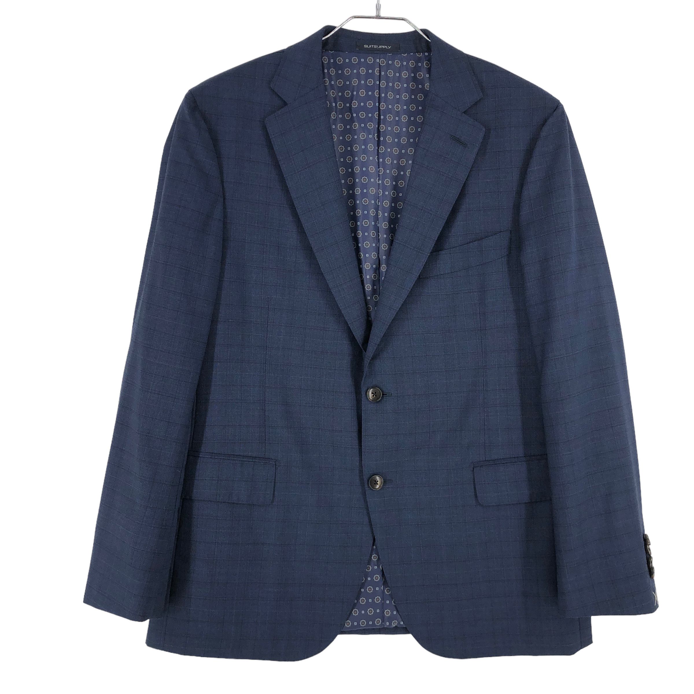 Suitsupply Sienna Pure Wool Blazer Size L (EU:26; UK:42; US:42S) Size 42S - 1 Thumbnail