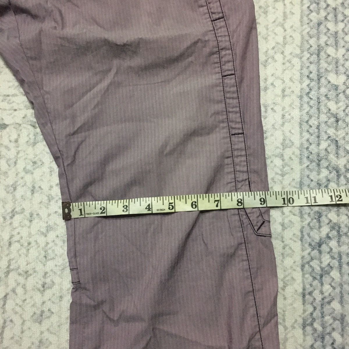 Oakley 💥Sun Faded💥 Vintage Oakley Baggy Utility Pants Size US 34 / EU 50 - 18 Thumbnail