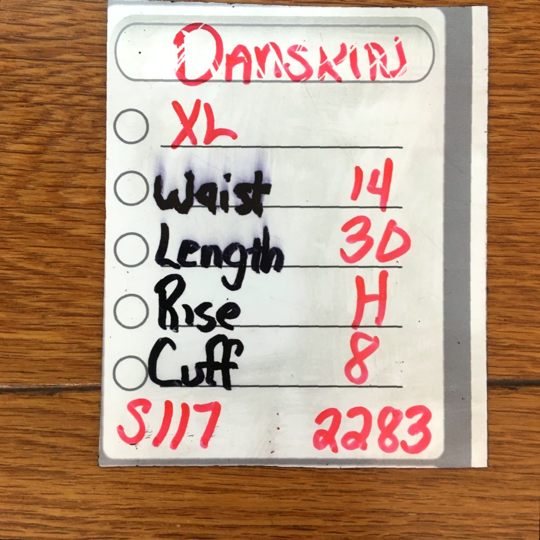 Vintage Danskin Now Womens Windbreaker Pants Gray XL 14-16 Elastic Waist Casual Size XL Size 40" / US 18 - 7 Thumbnail