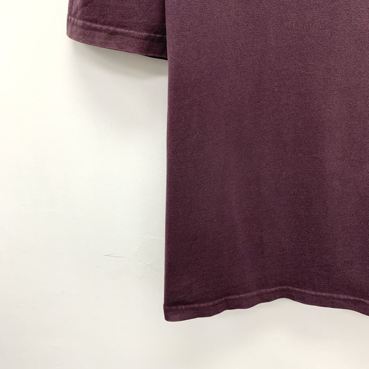 Balenciaga Balenciaga Logo Letter Short Sleeve T-shirt K26WX Size XS / US 0-2 / IT 36-38 - 4 Thumbnail