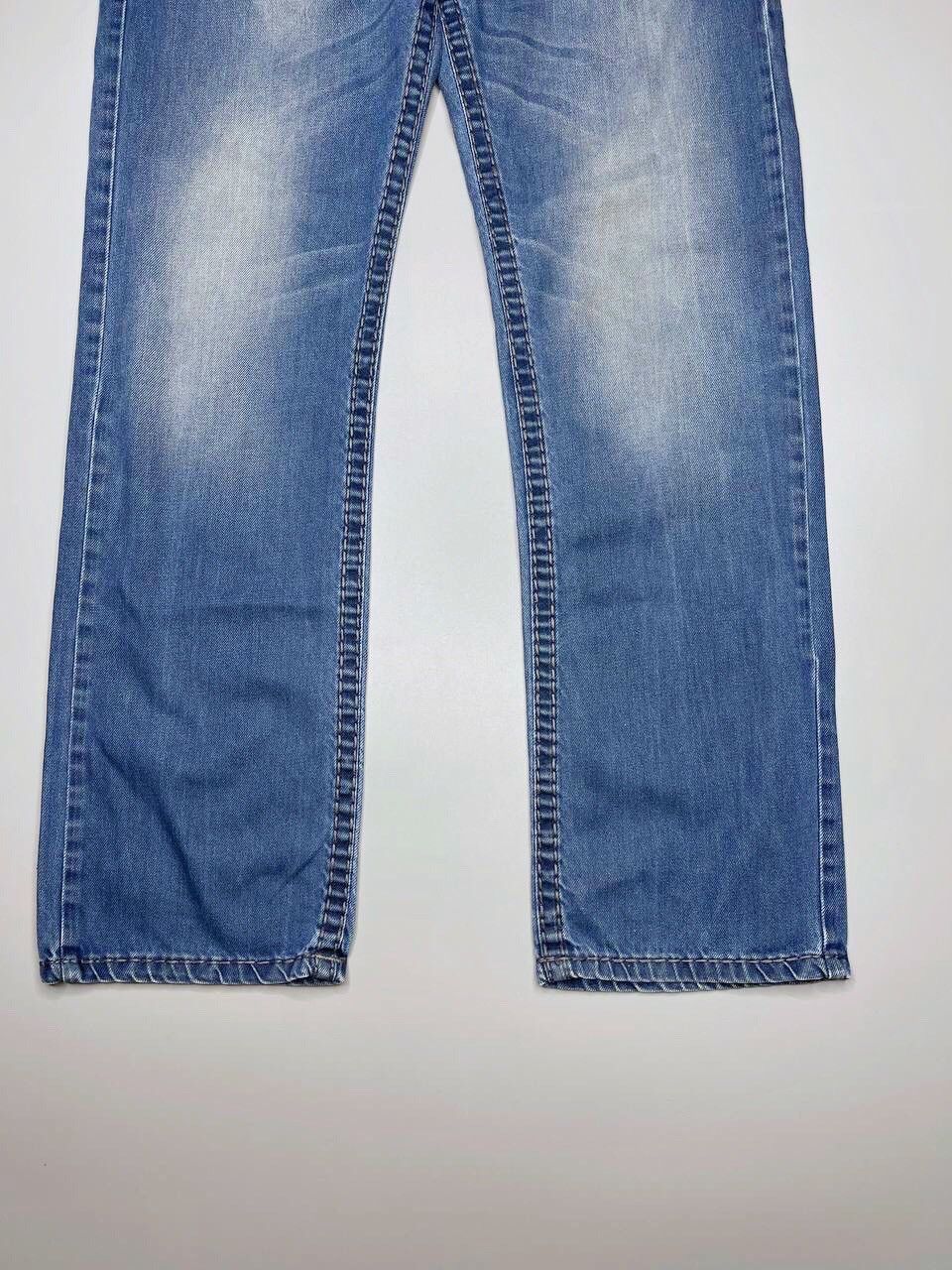 True Religion × Vintage Vintage True Religion Rare Jeans Size US 33 - 16 Thumbnail