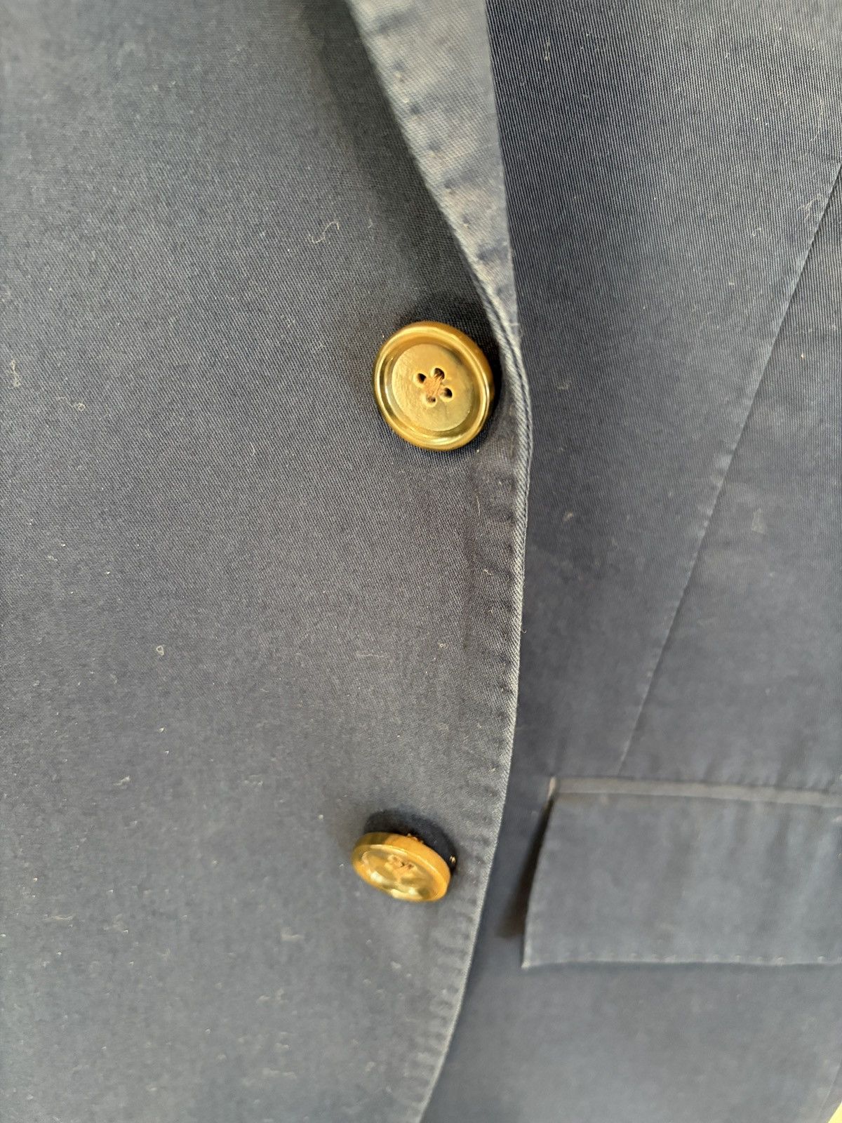 J.Crew J Crew Ludlow Blazer Jacket Size 40S - 6 Thumbnail