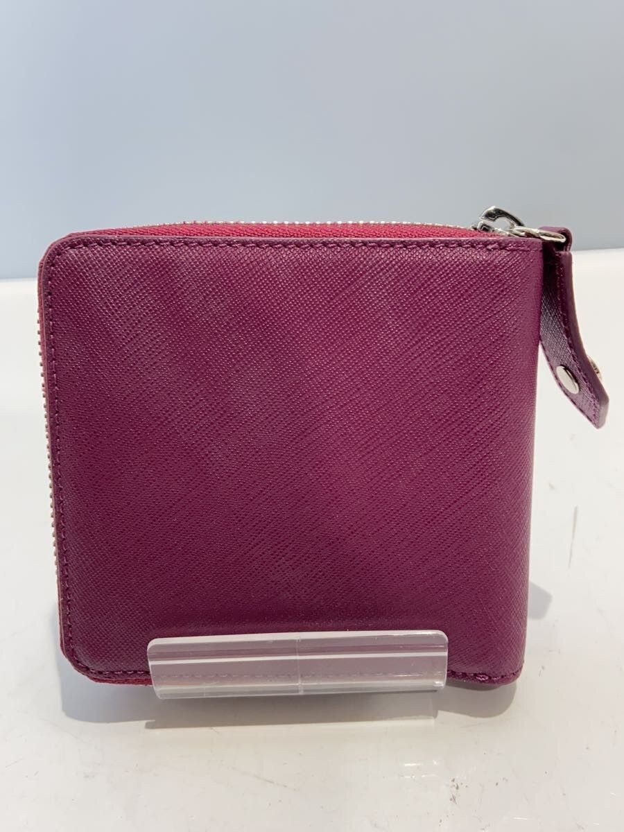Vivienne Westwood Orb Leather Zip Wallet Size ONE SIZE - 2 Thumbnail